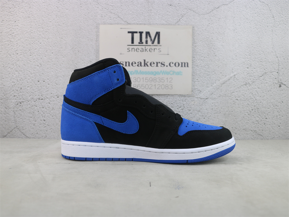 LJR Batch Air Jordan 1 High OG Royal Reimagined DZ5485-042